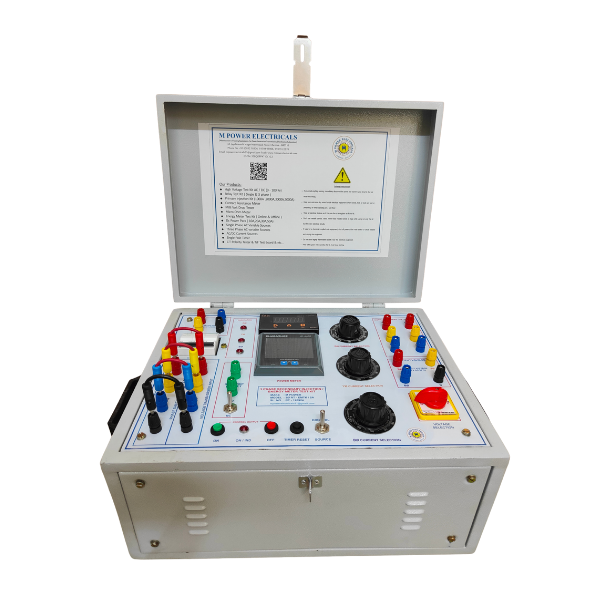 Offline Energy Meter Calibrator