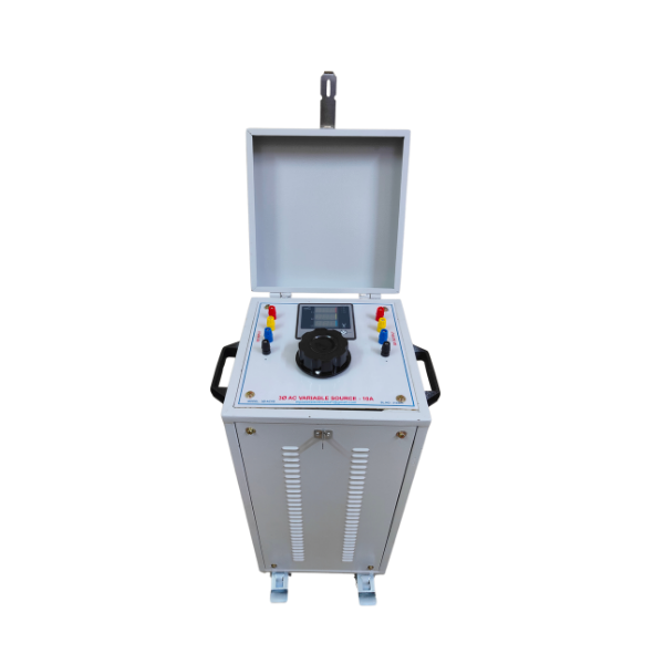 AC Variable Voltage Source